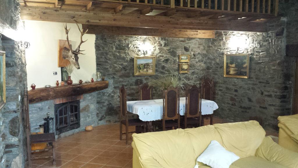Maison d'hôtes Moleiro De Baçal Extérieur photo