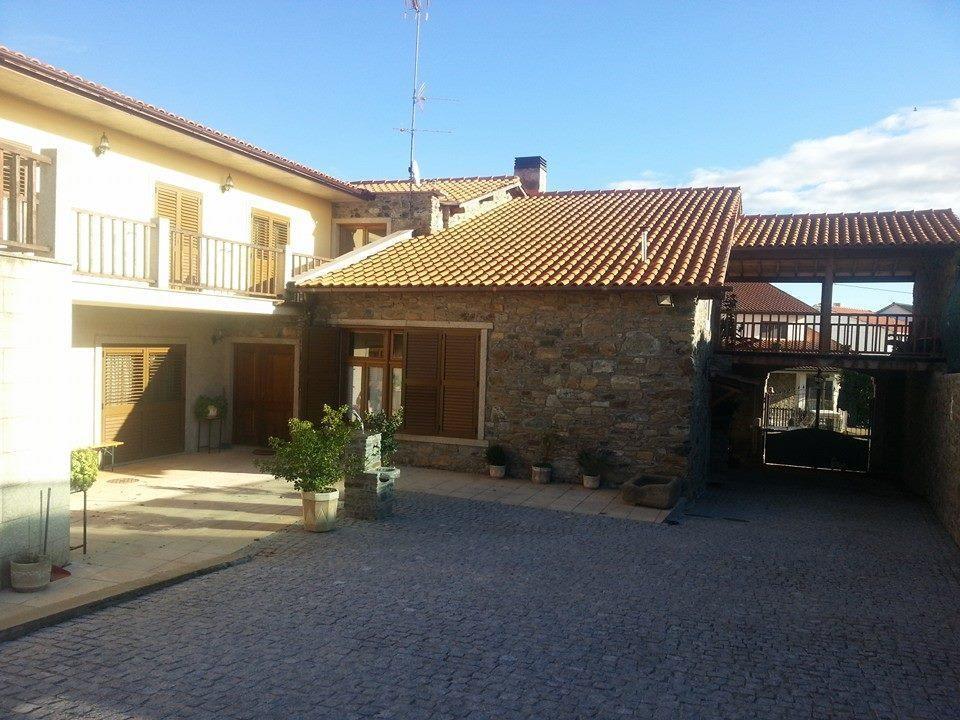 Maison d'hôtes Moleiro De Baçal Extérieur photo