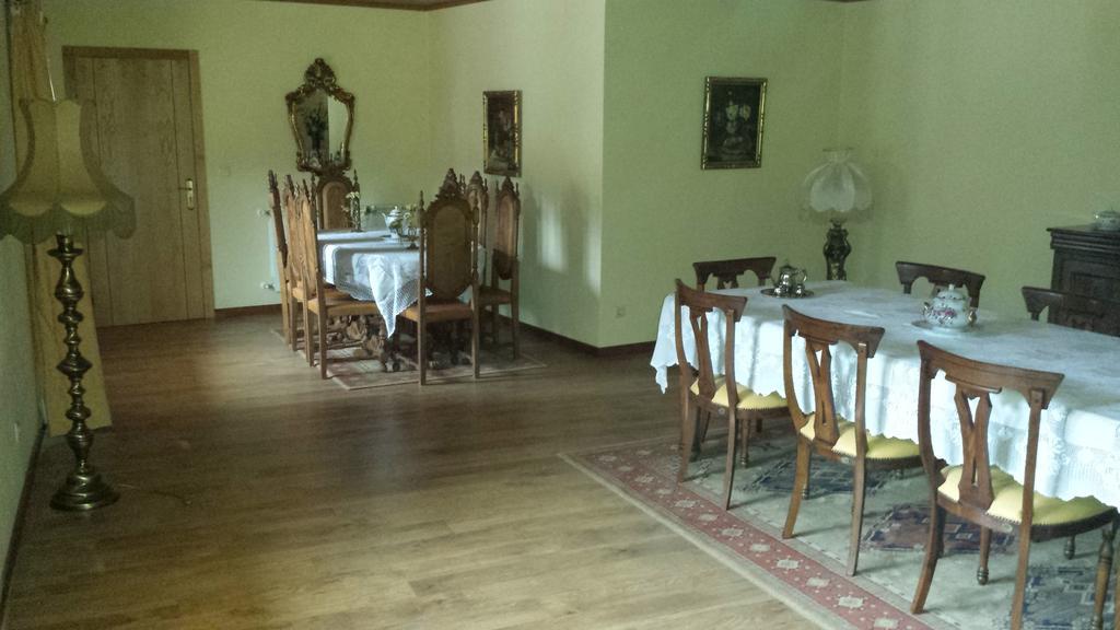 Maison d'hôtes Moleiro De Baçal Extérieur photo