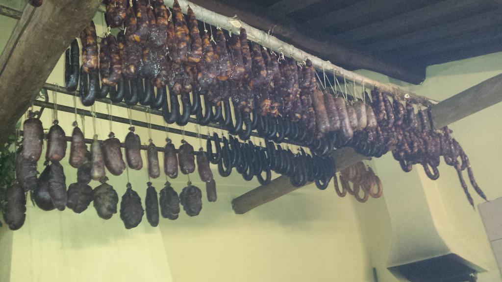 Maison d'hôtes Moleiro De Baçal Extérieur photo