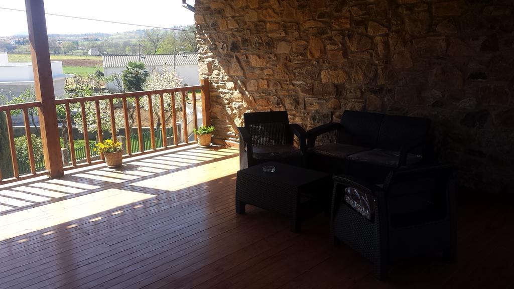 Maison d'hôtes Moleiro De Baçal Extérieur photo