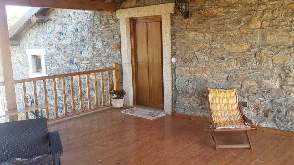 Maison d'hôtes Moleiro De Baçal Extérieur photo