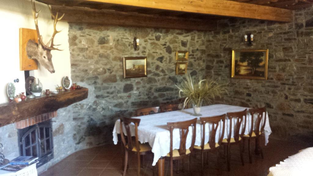 Maison d'hôtes Moleiro De Baçal Extérieur photo