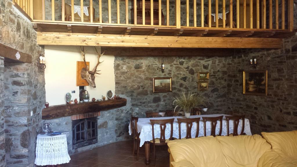 Maison d'hôtes Moleiro De Baçal Extérieur photo