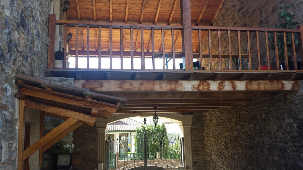Maison d'hôtes Moleiro De Baçal Extérieur photo