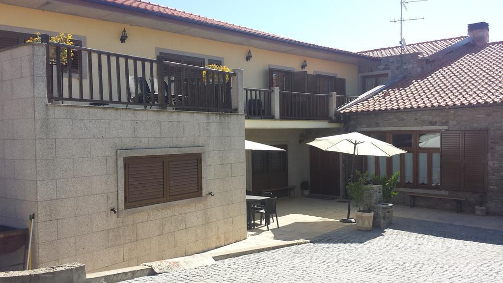 Maison d'hôtes Moleiro De Baçal Extérieur photo