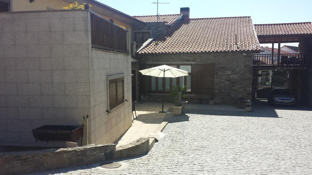 Maison d'hôtes Moleiro De Baçal Extérieur photo