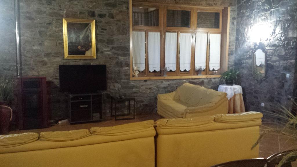 Maison d'hôtes Moleiro De Baçal Extérieur photo